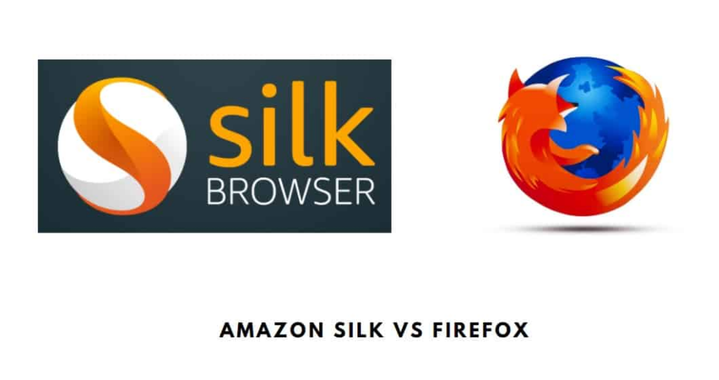 Verwenden von Firefox oder Silk