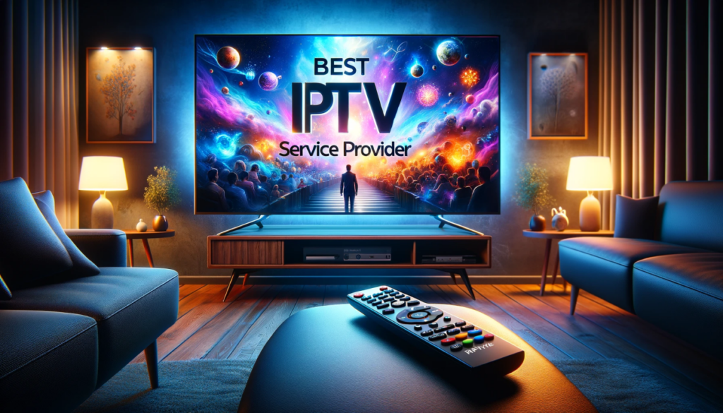 Upgrade deinen IPTV-Dienst