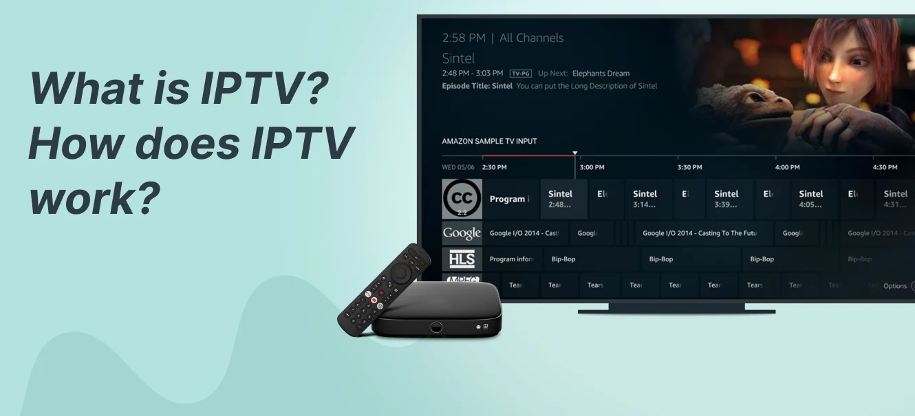 Was ist IPTV und wie funktioniert es?